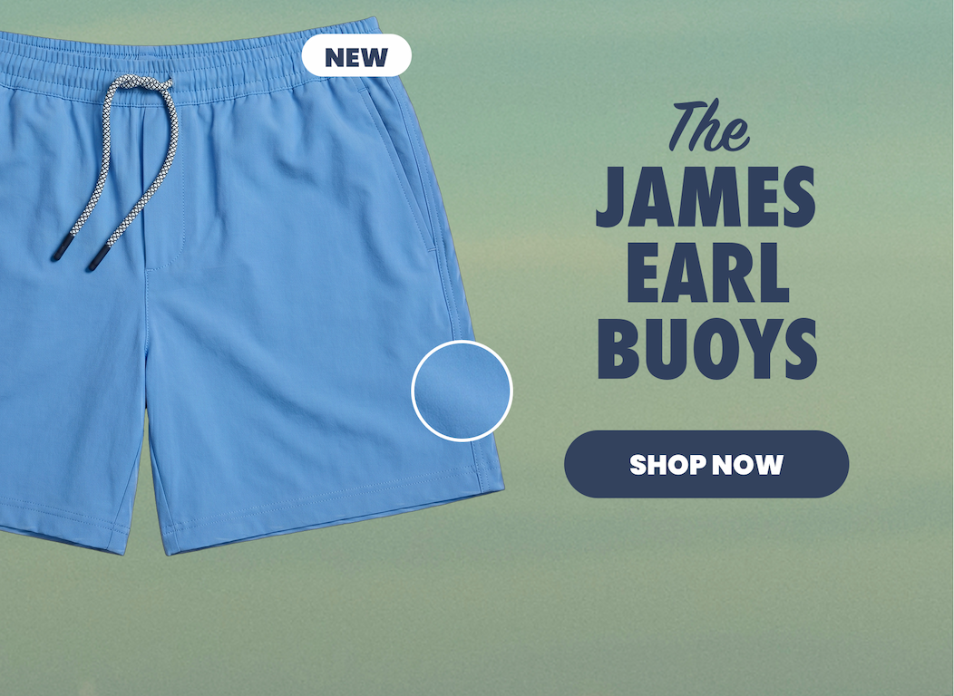 The James Earl Buoys