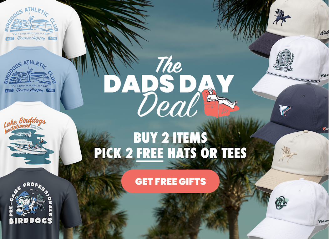 Buy 2 Items, Get 2 Free Hats or Tees