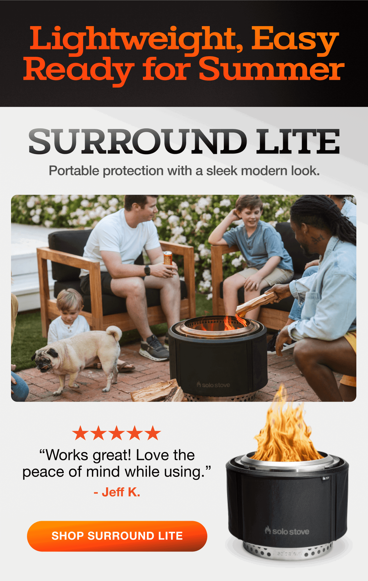 Surround Lite