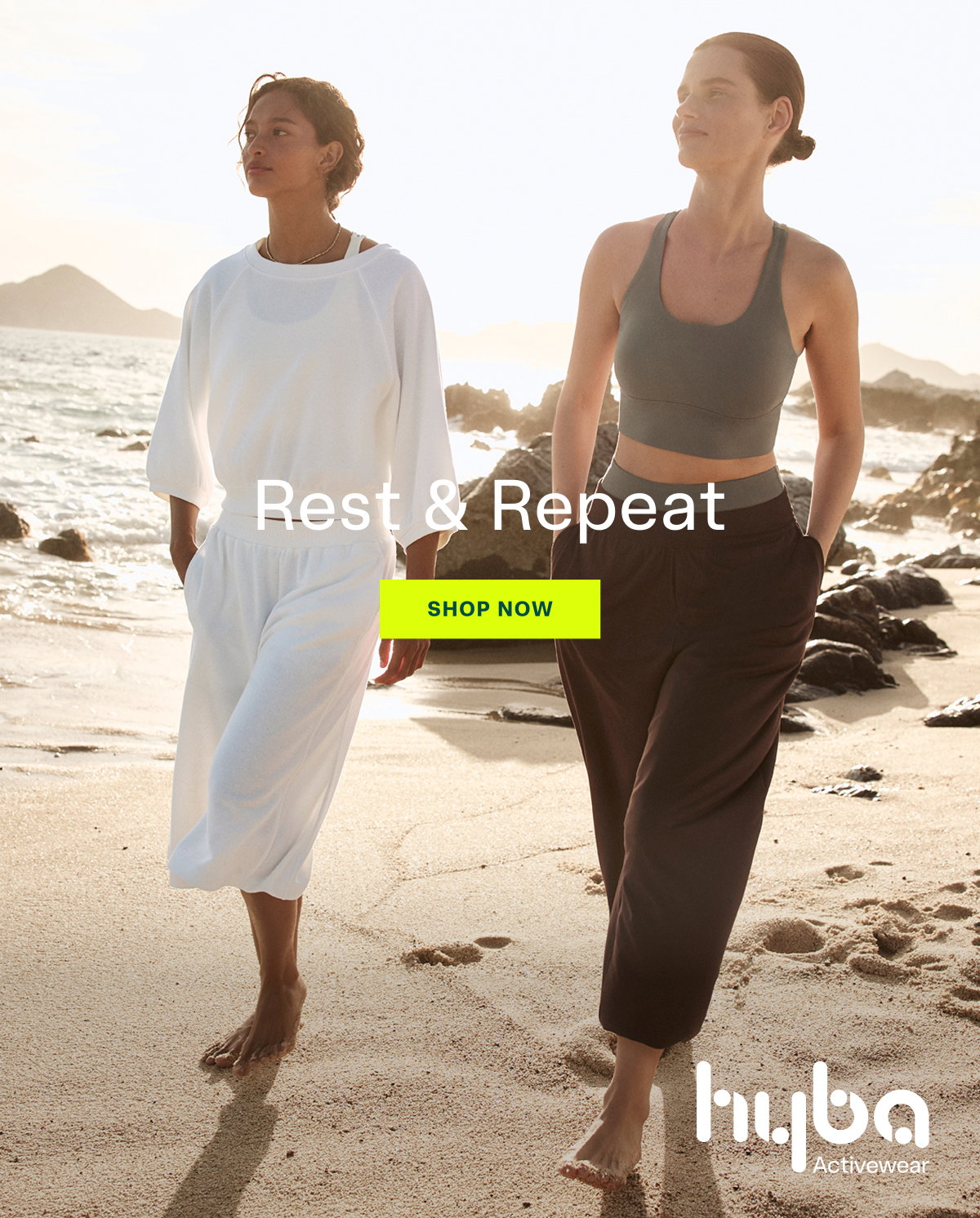 Rest & Repeat