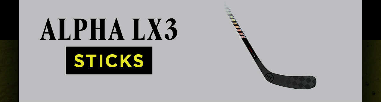 B4 - Shop New LX3 Pro Sticks