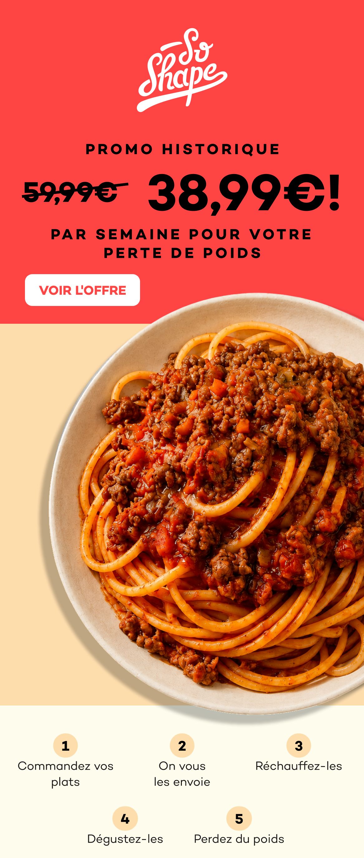 Promo historique