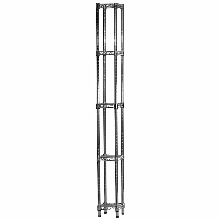 5 Shelf Units