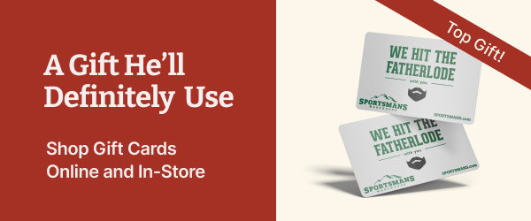 A gift he'll definitely use | Shop Gift Cards