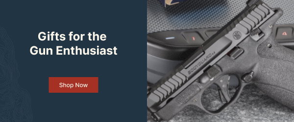 Gifts for the Gun Enthusiast | Shop Now