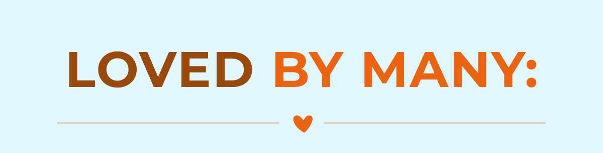 Loved By Many: