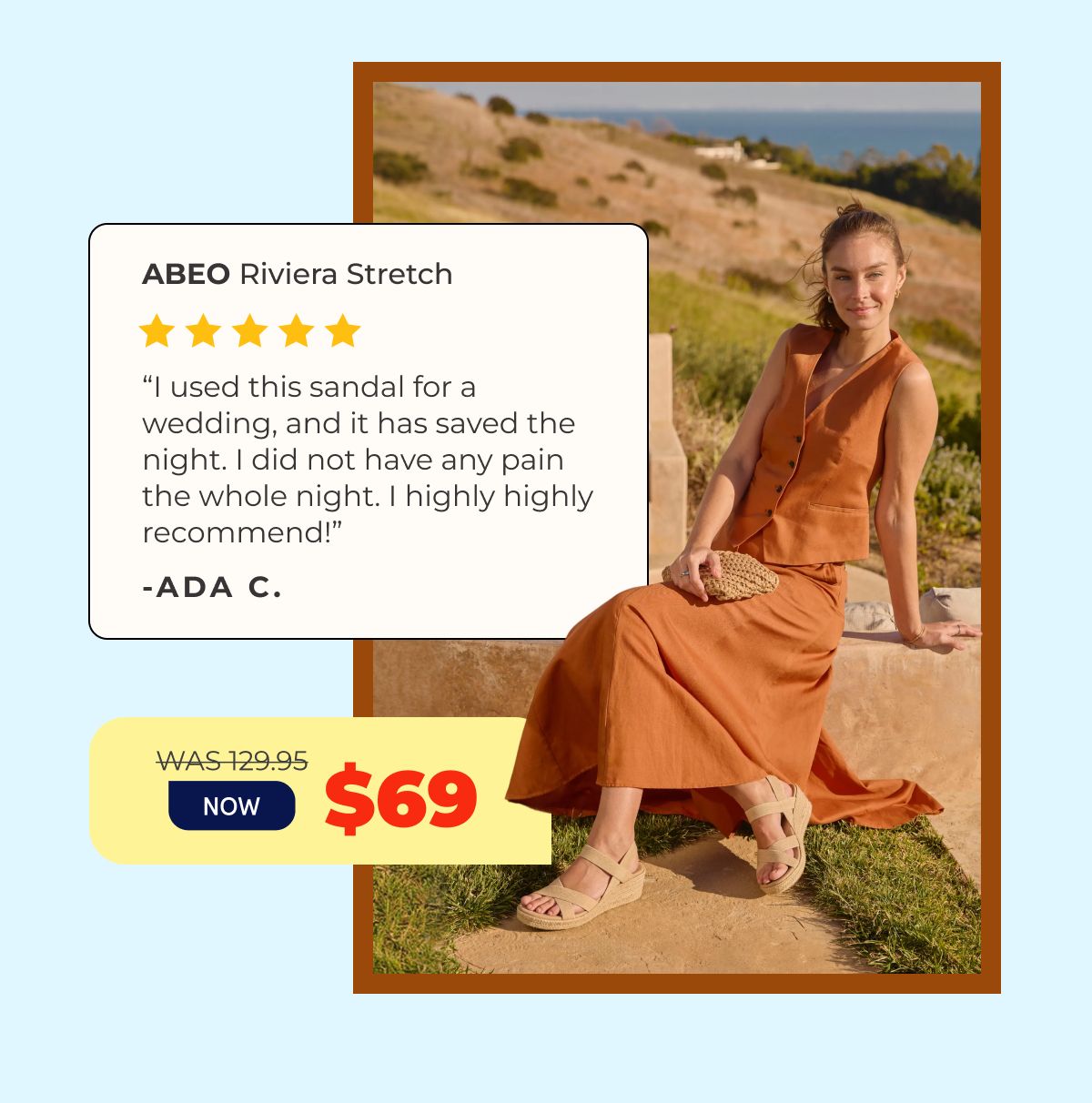 ABEO Riviera Stretch
