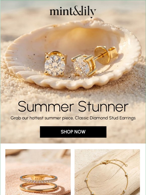 Made for sun, sand & golden hour 🏖️