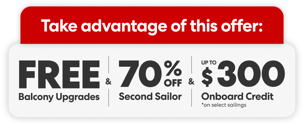 Take advantage of this offer