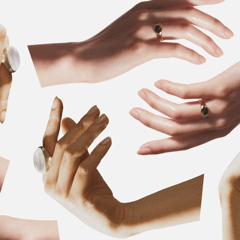 This Bare Nail Trend Is Just Girlboss Propaganda