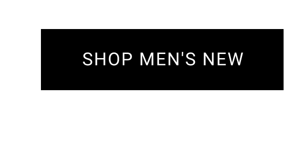 Men's New Arrivals