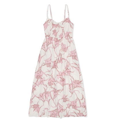 Palm Springs Maxi Dress