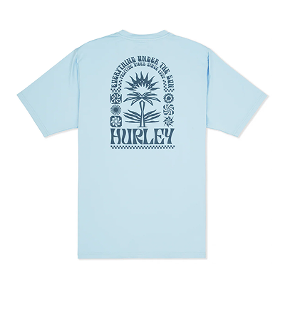 Hybrid UPF Short Sleeve