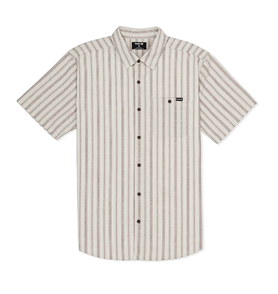 Lido Stripe Short Sleeve
