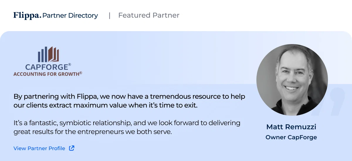 PD - Daily - Partner Announcement - CapForge Quote