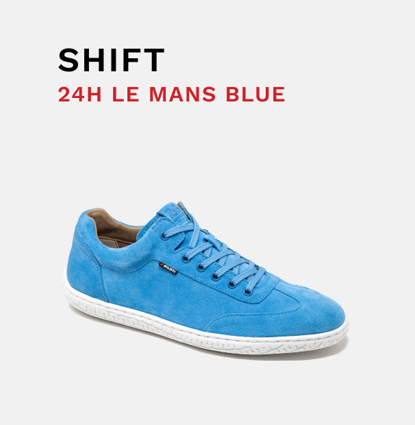 Shift 24H Le Mans Blue