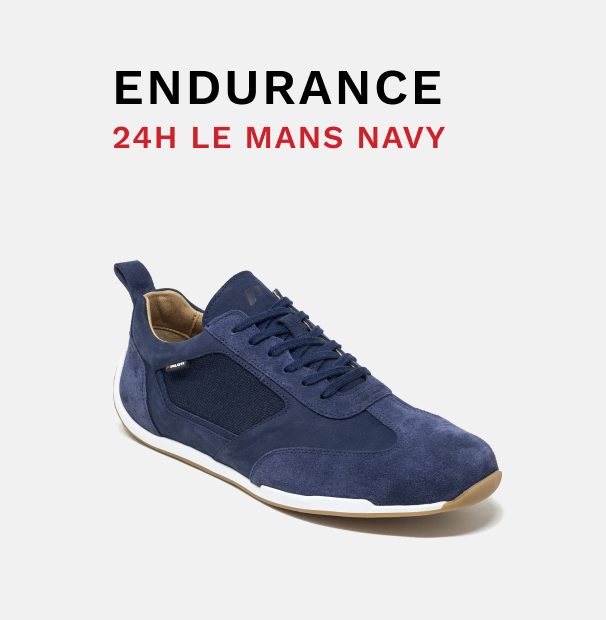 Endurance 24H Le Mans Navy