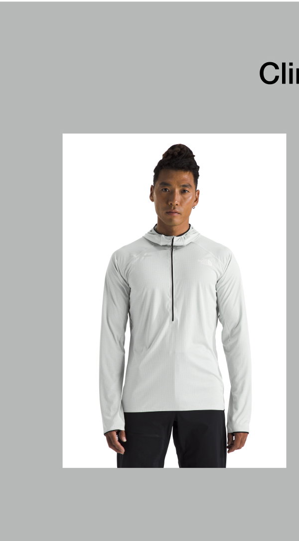 Men’s Summit Series Direct Sun Hoodie