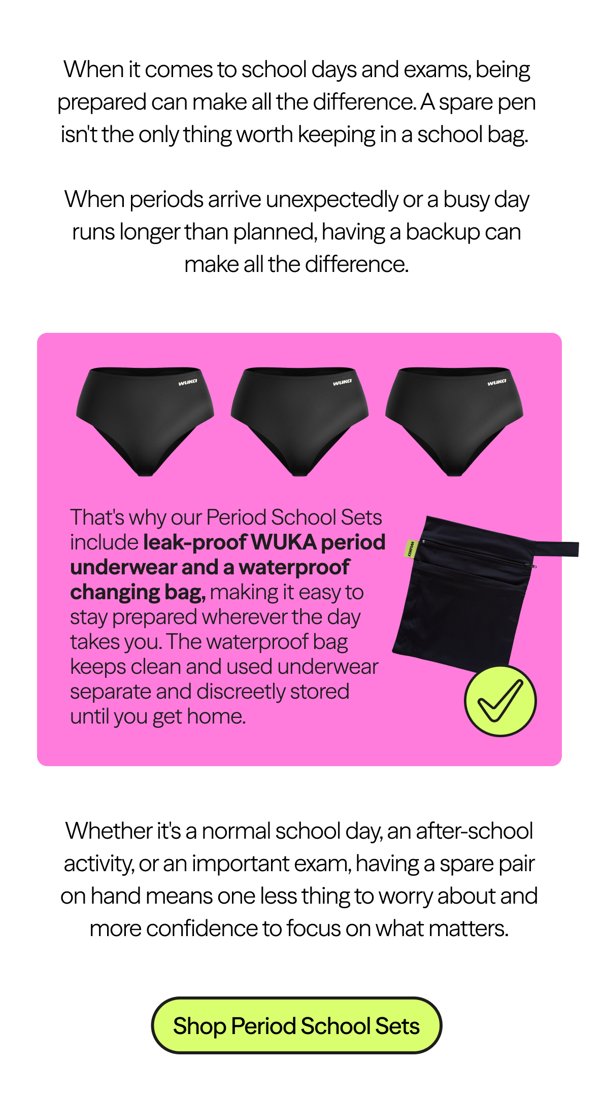 Shop Period School Sets