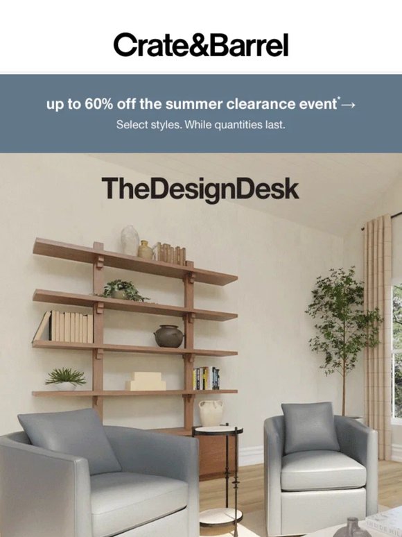 The last thing you need to finish your living room