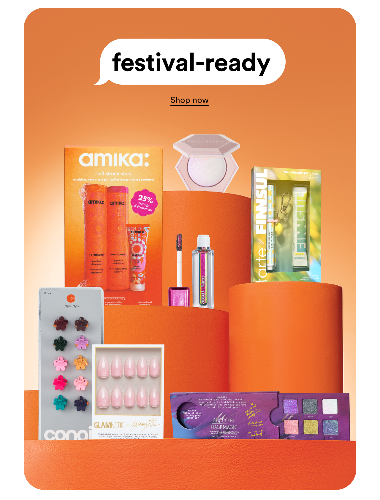 festival-ready | shop now
