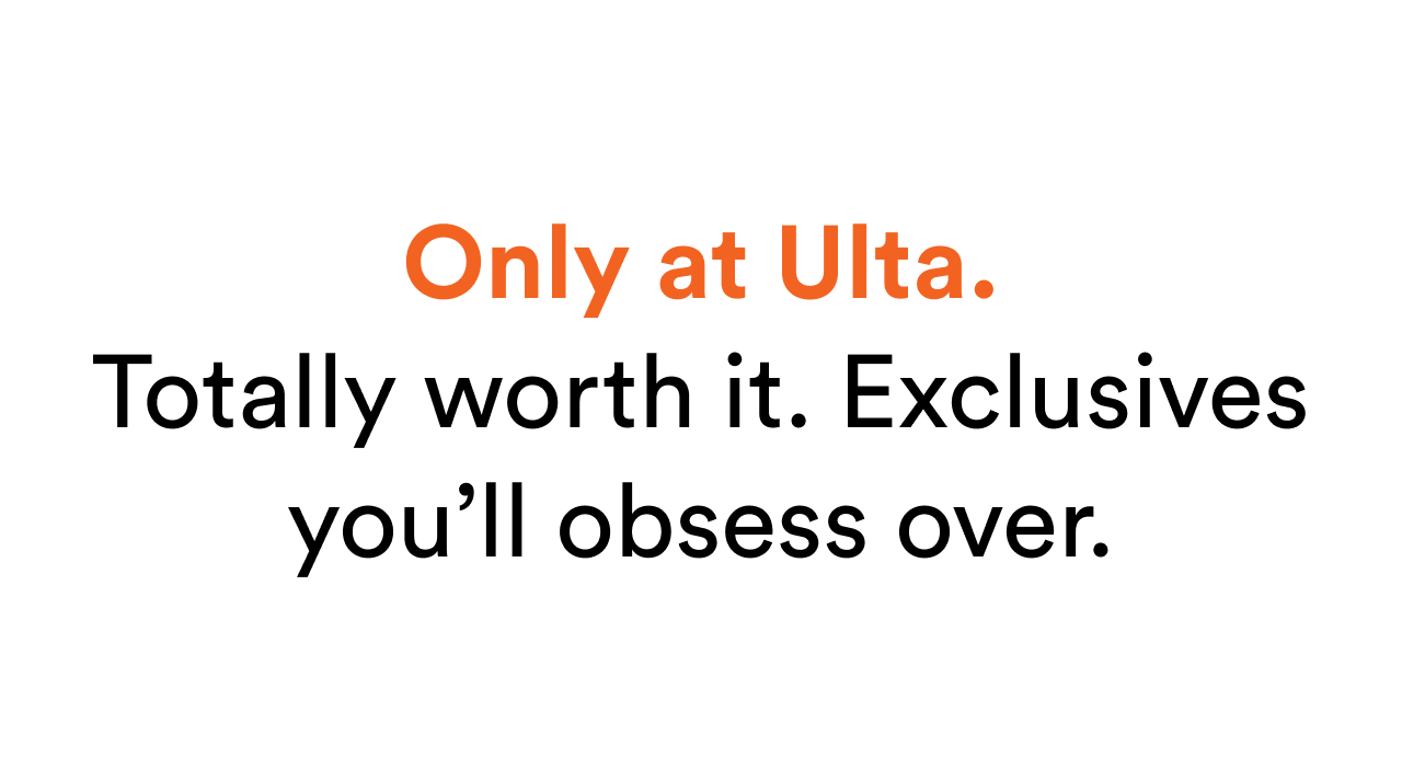 Obsession worthy | Beauty you can only find here that totally lives up to the hype