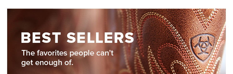 Shop Best Sellers
