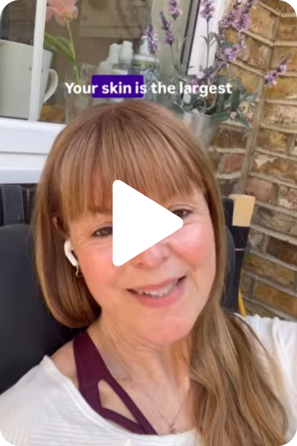 Gut Health and Skin. What Women 40+ Need to Know
