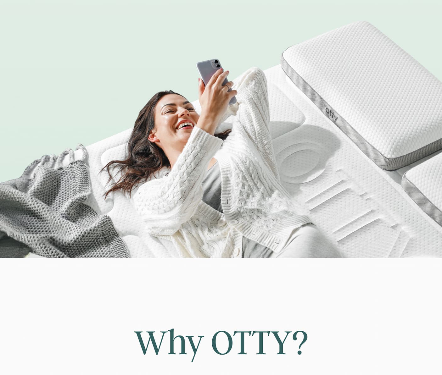 Why OTTY?
