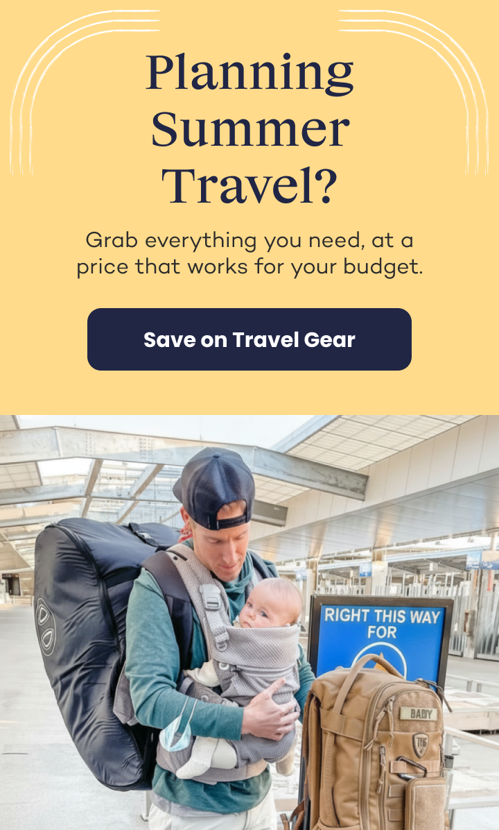 planning summer travel? 