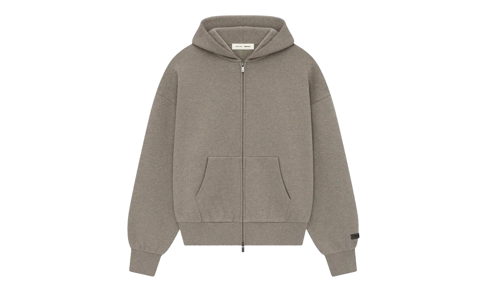 CLASSIC FLEECE ZIP UP HOODIE 