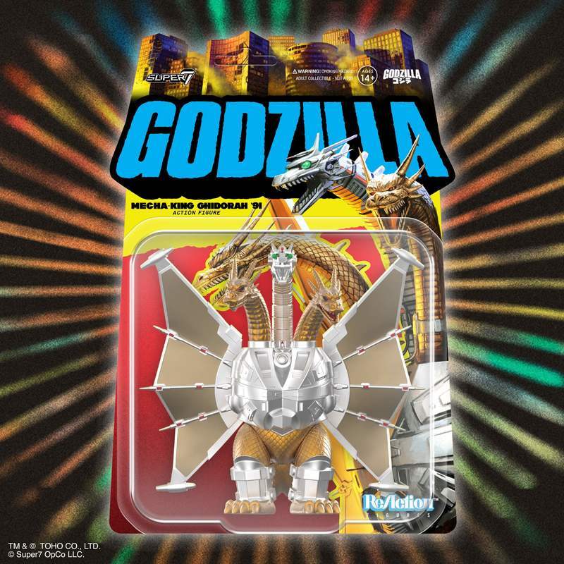 Toho ReAction Wave 11