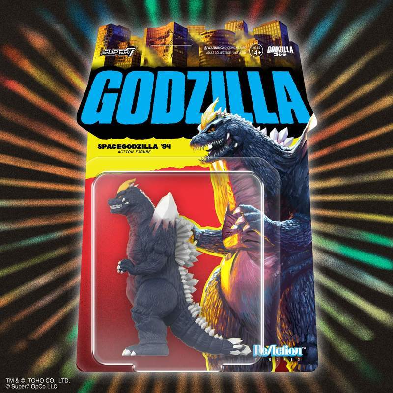 Toho ReAction Wave 11