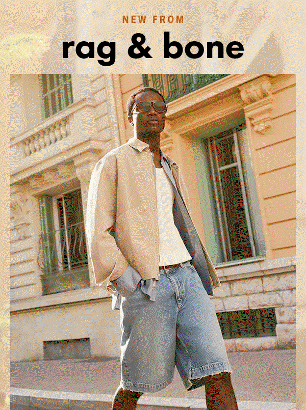 New from rag & bone