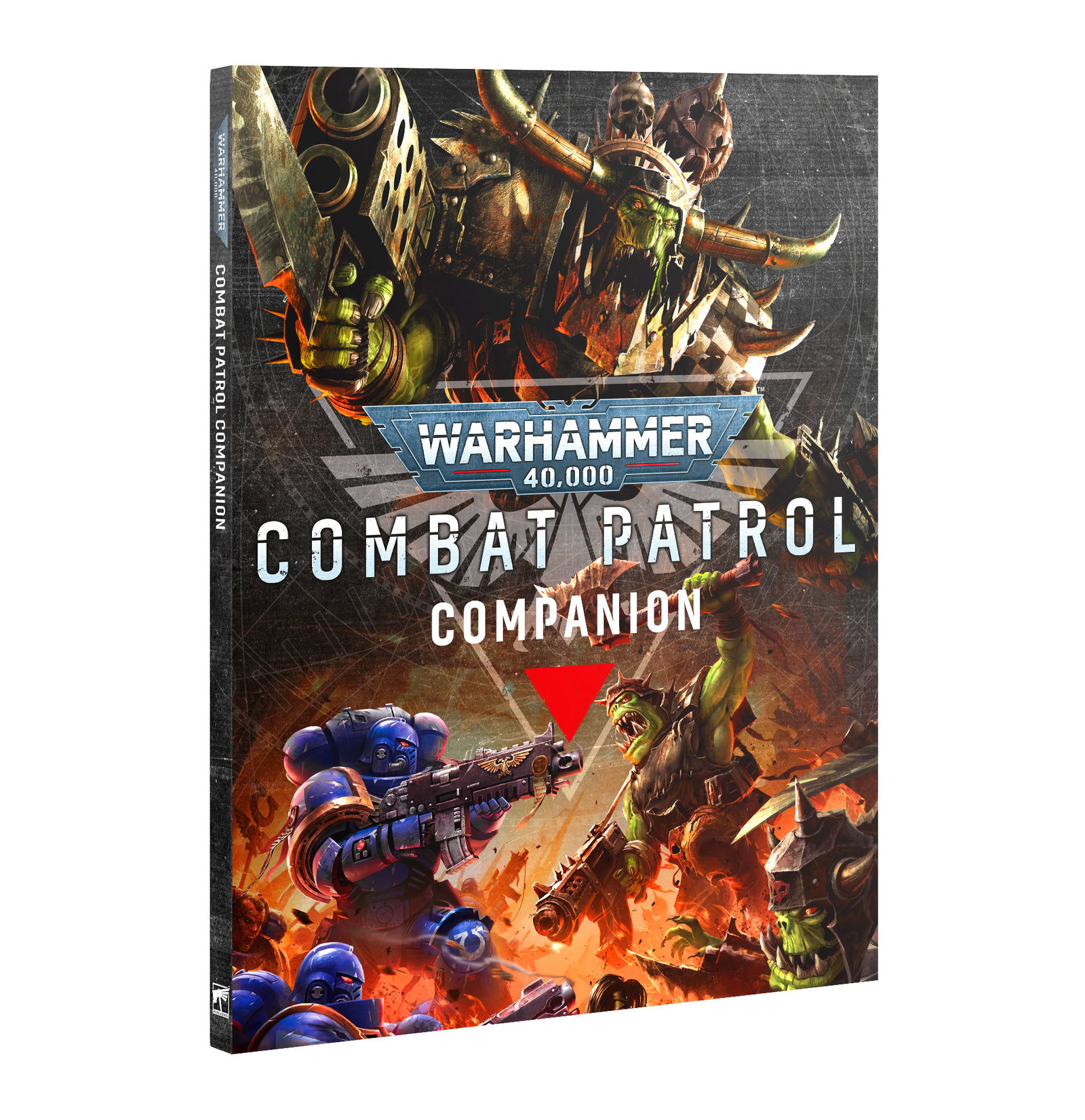 Combat Patrol Companion - 11th Edition Warhammer 40,000