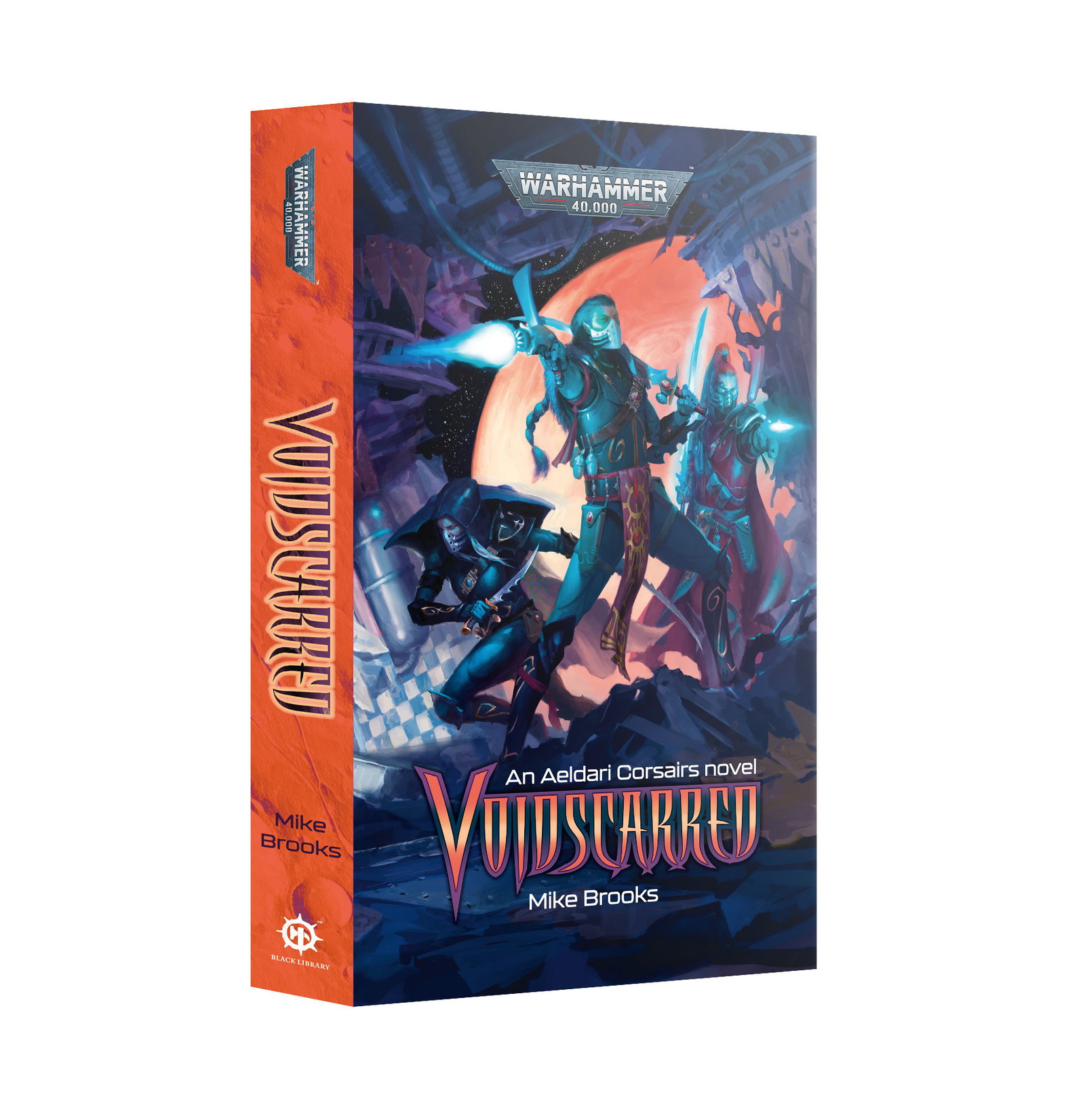 Voidscarred Paperback