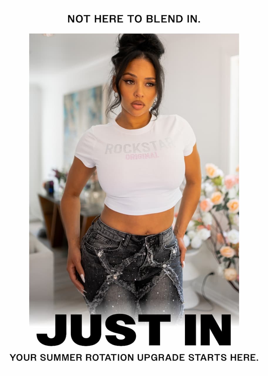 Just In: New Arrivals
