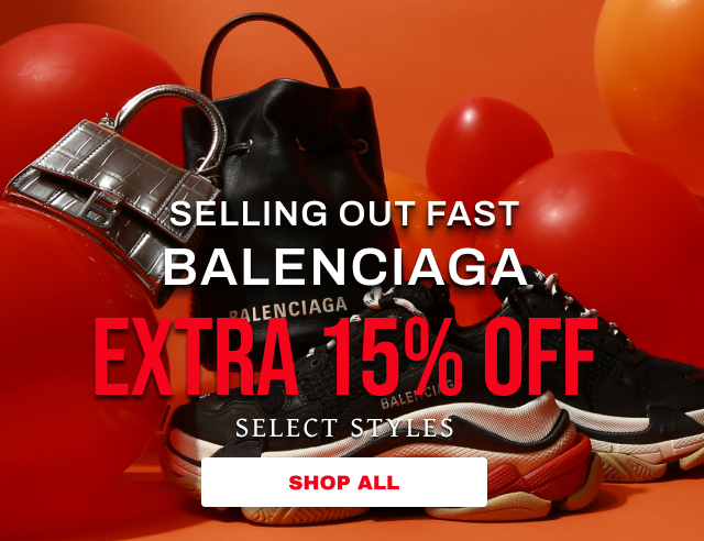 Balenciaga sale: Up to 85% off. Shop now.