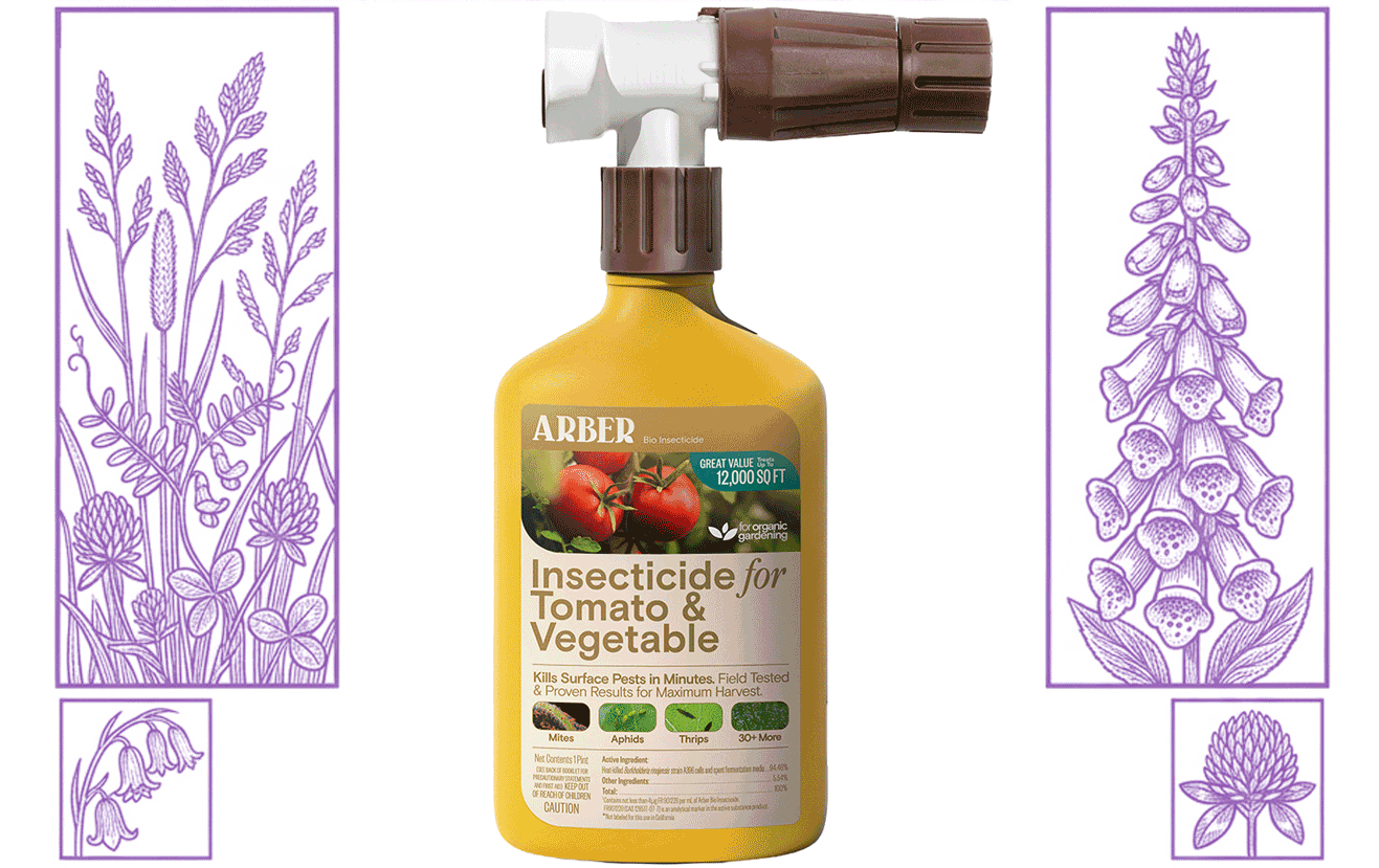 Fungicide for rose and flowers