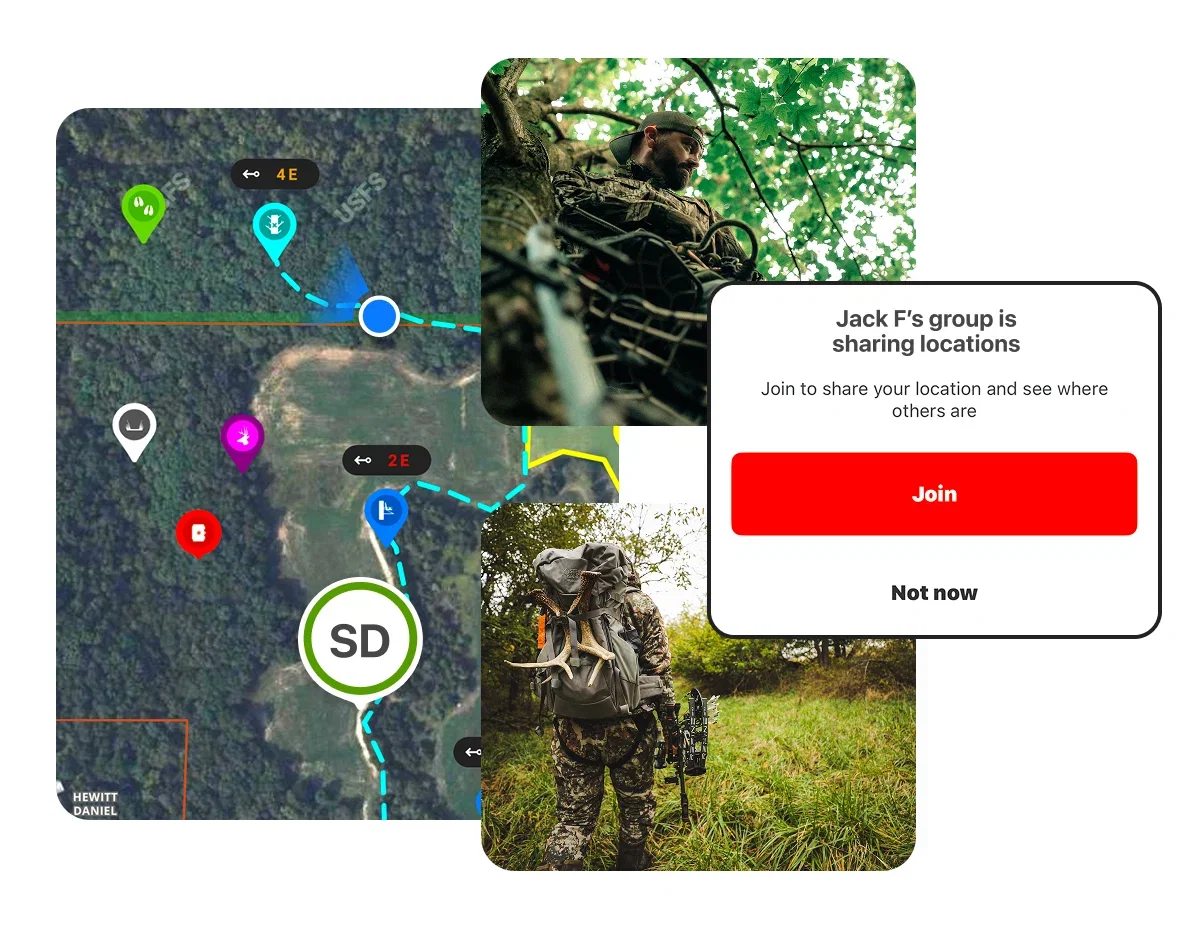 Location Sharing