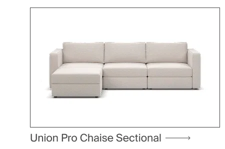 union-pro-108-chaise-sectional