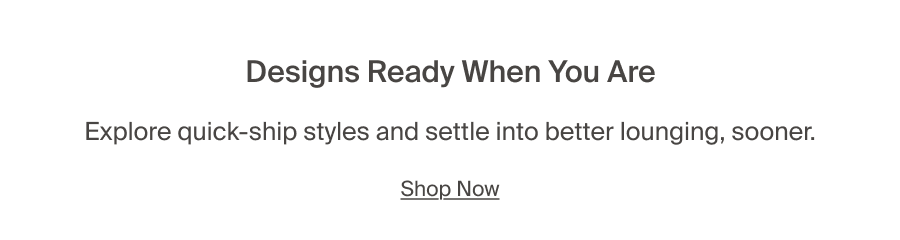 ready-to-ship
