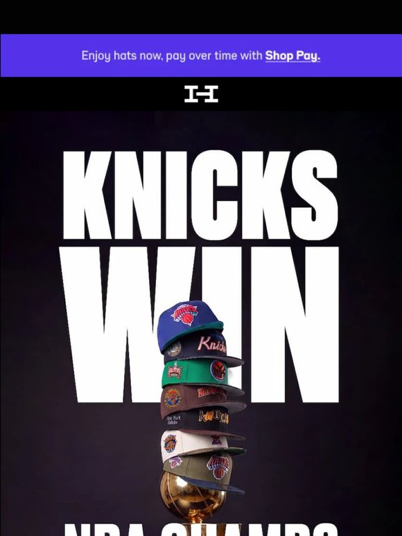 Knicks win!! New Pre-order Styles Inside! 🚀