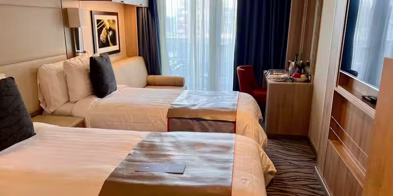 The cruise cabin space hack guide
