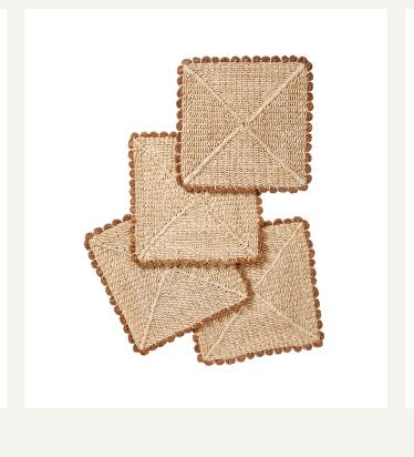 Catalonia Placemat (Set of 4)