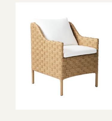 Seadrift Dining Armchair