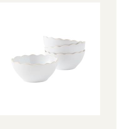 Tavira Dinnerware (Set of 4)