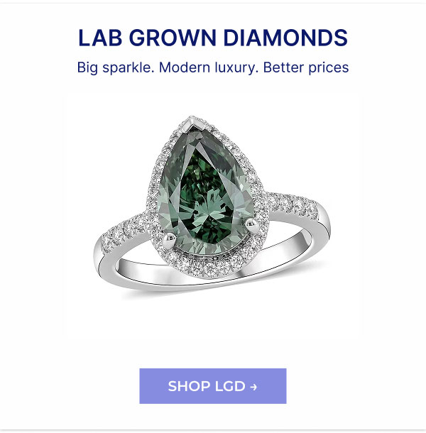 Lab Grown Diamonds