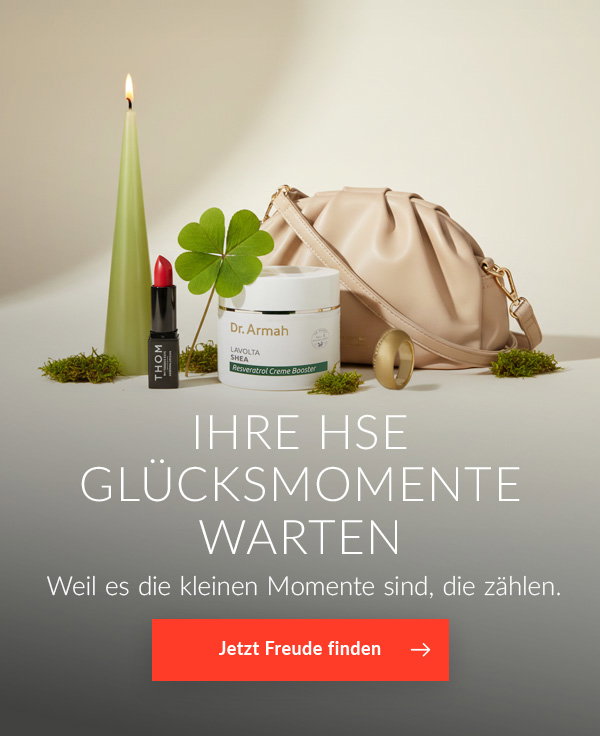 Ihre HSE Glücksmomente