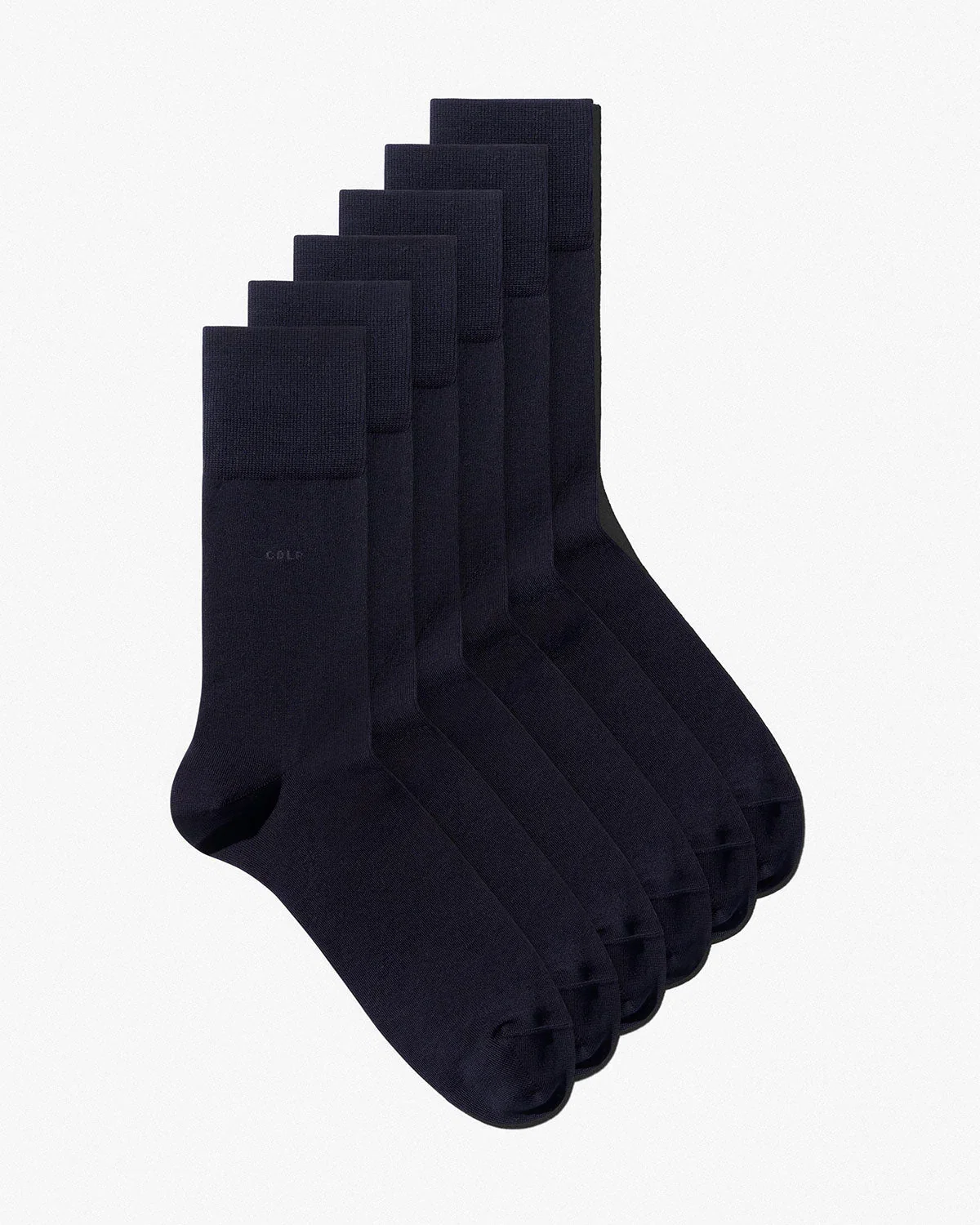 Image of 6 × Mid Length Socks